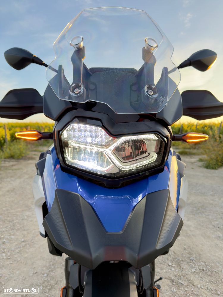 BMW F 800 GS - 12