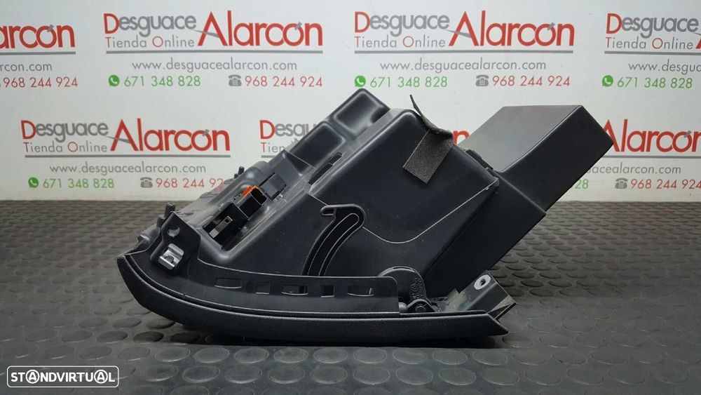 PORTA LUVAS VOLKSWAGEN POLO (6R1) ADVANCE - 5