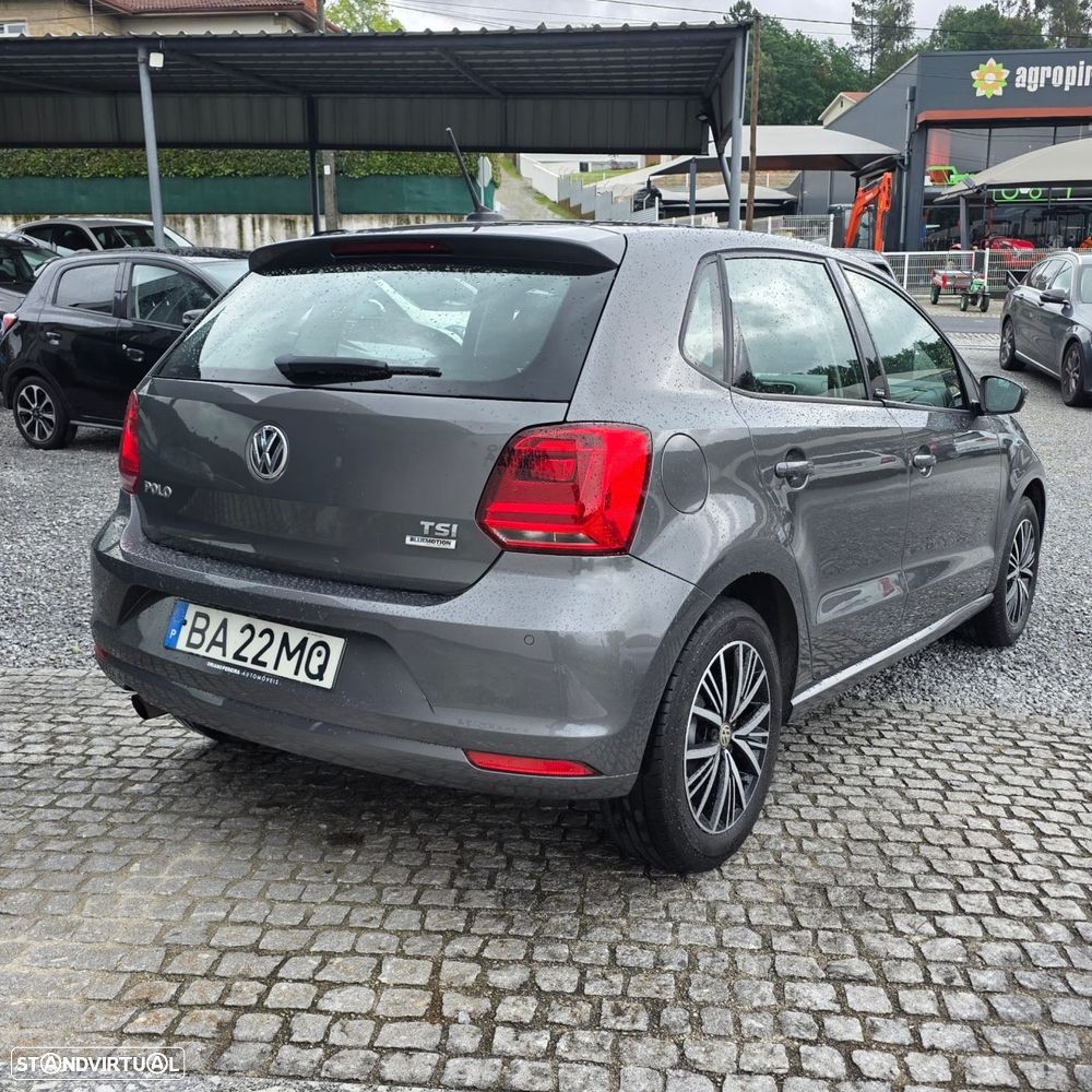 VW Polo 1.2 TSi Connect DSG - 14