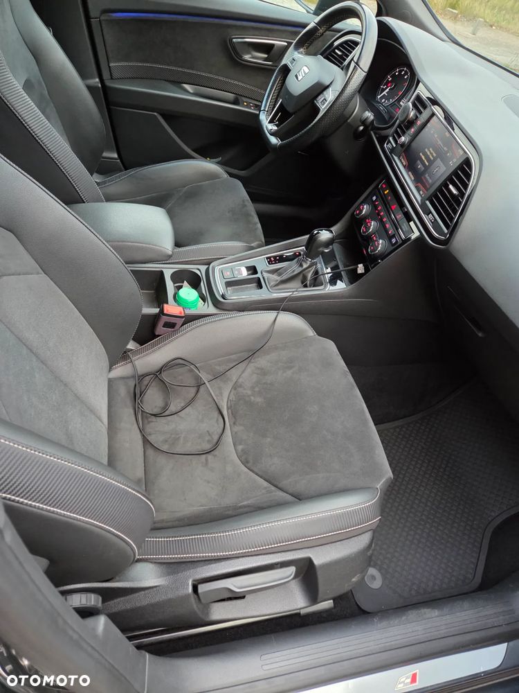 Seat Leon 2.0 TSI Cupra S&S DSG - 10