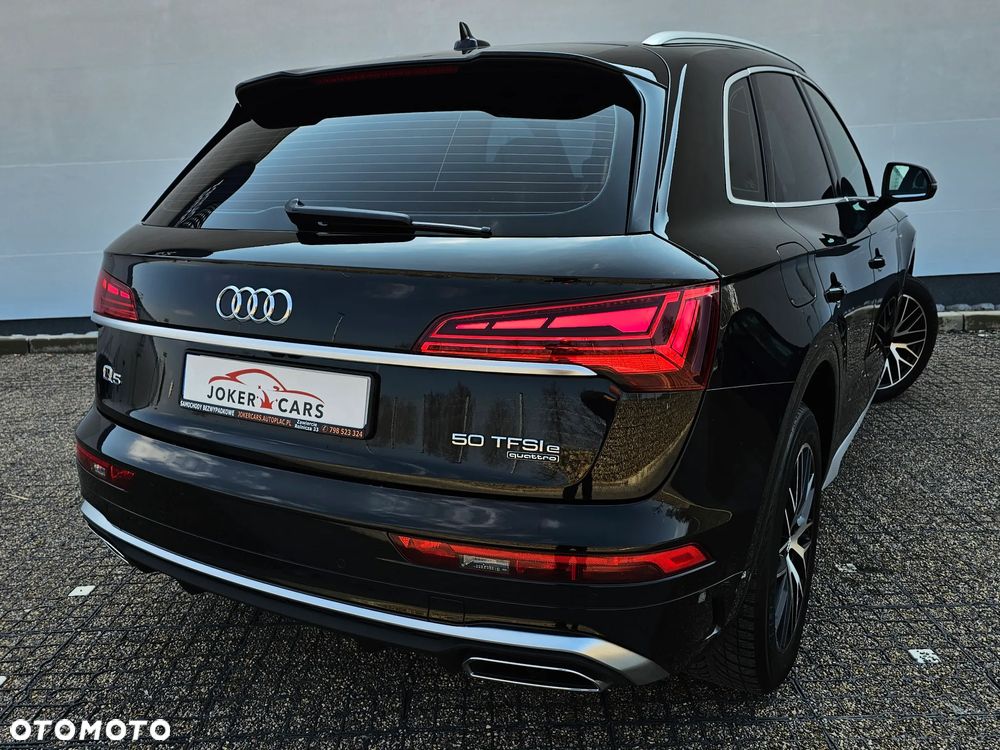 Audi Q5 50 TFSIe quattro S tronic S line - 22