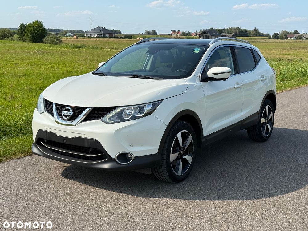 Nissan Qashqai 1.6 DIG-T Tekna