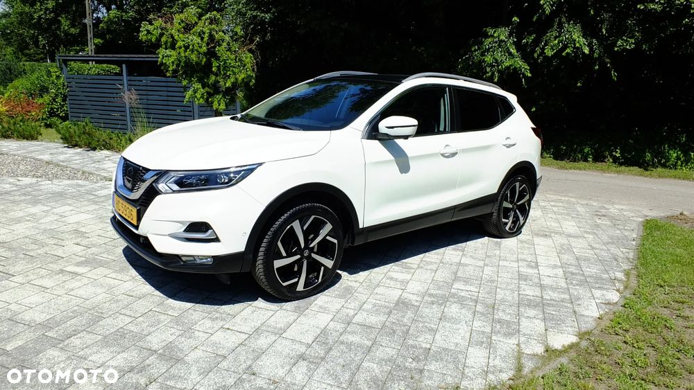 Nissan Qashqai 1.2 DIG-T N-Connecta - 2