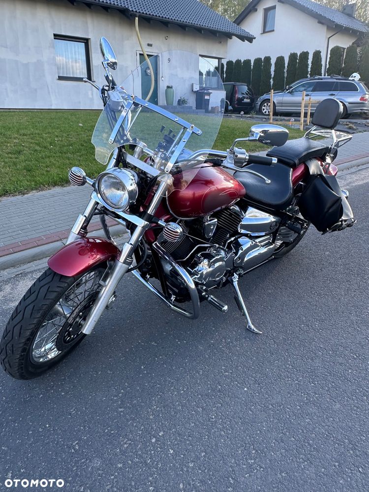 Yamaha XVS - 2
