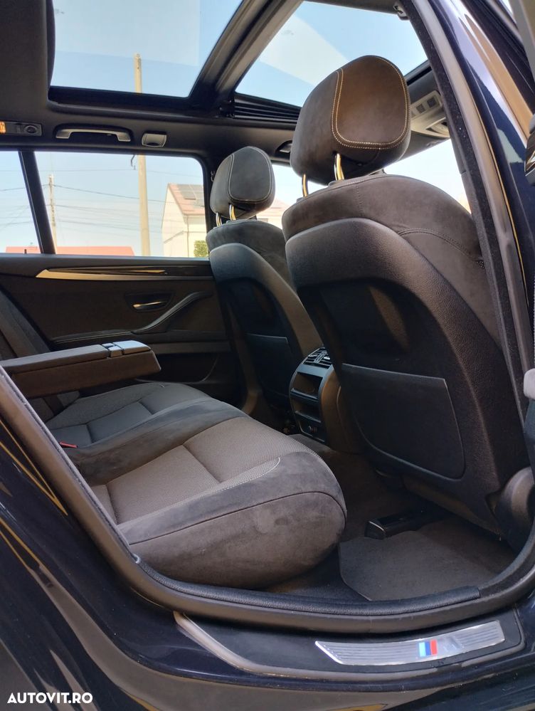 BMW Seria 5 520d xDrive Aut. - 8