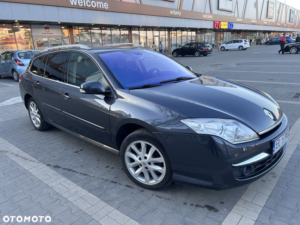 Renault Laguna - 1