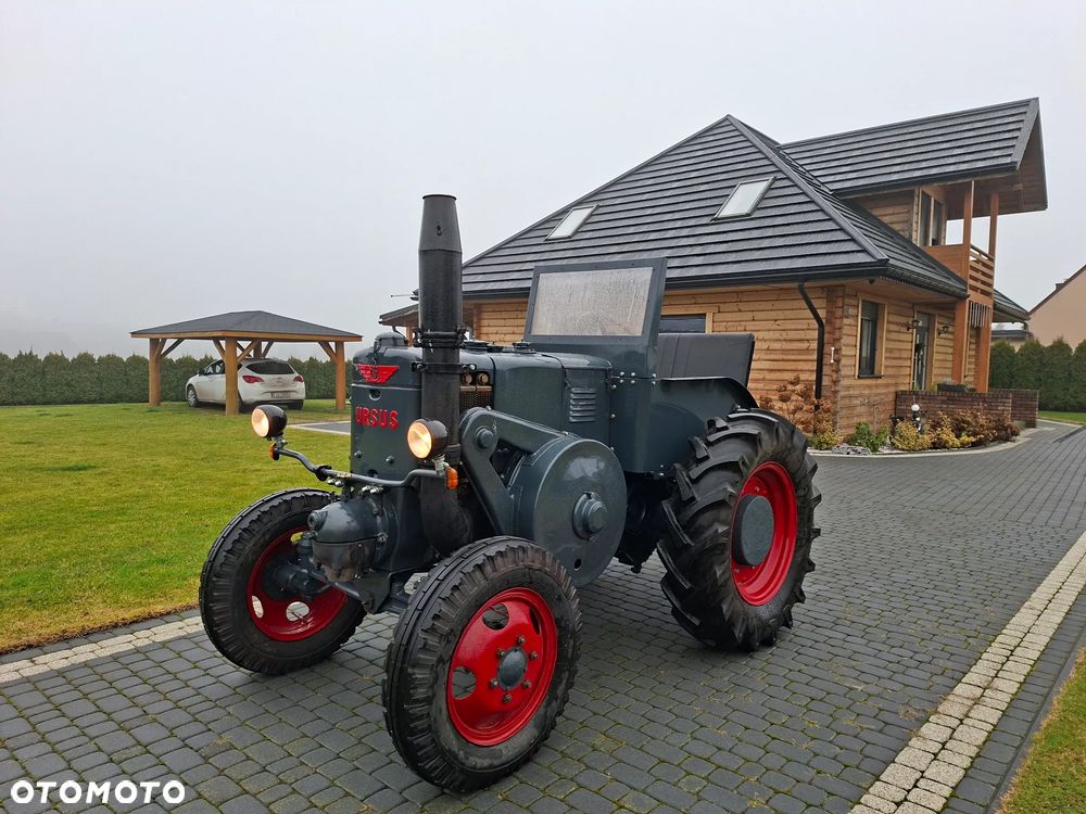 Ursus Ursus C 45 Lanz Bulldog - 3