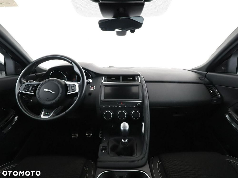 Jaguar E-Pace D180 AWD R-Dynamic - 16