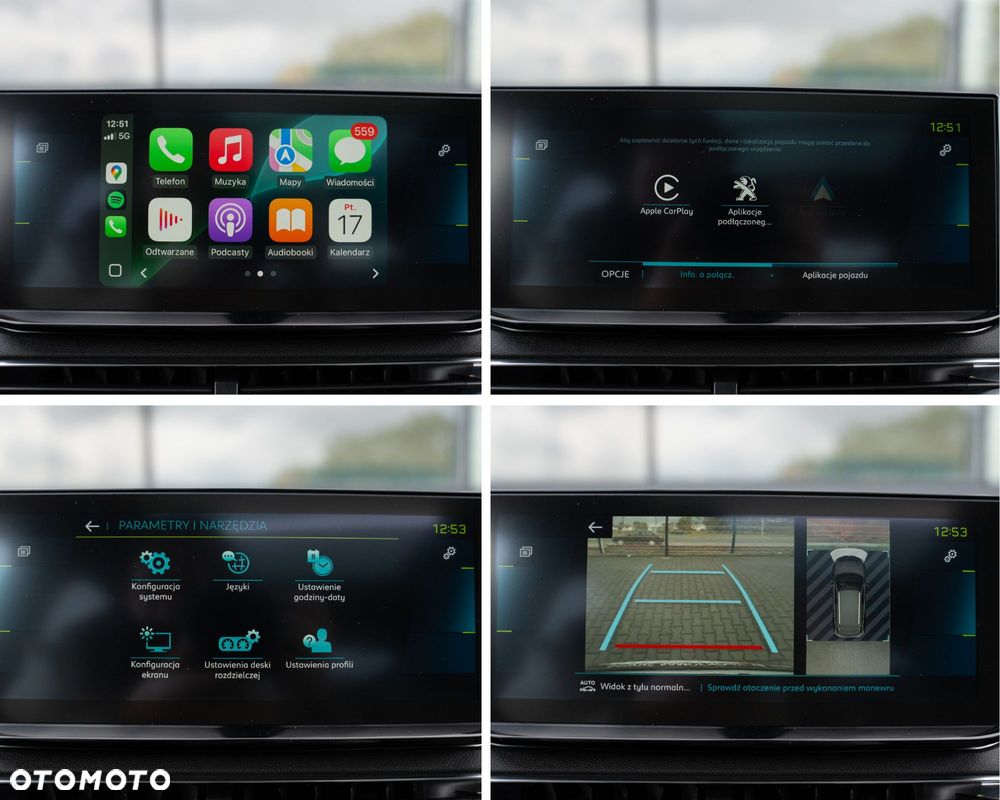 Peugeot 3008 1.6 PureTech Hybrid4 PHEV GT Pack S&S EAT8 - 39