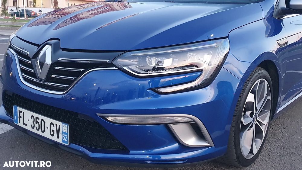 Renault Megane BLUE dCi 115 EDC R.S. LINE - 3