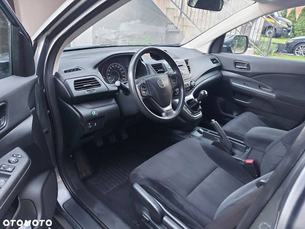 Honda CR-V 1.6i DTEC 2WD Elegance - 10