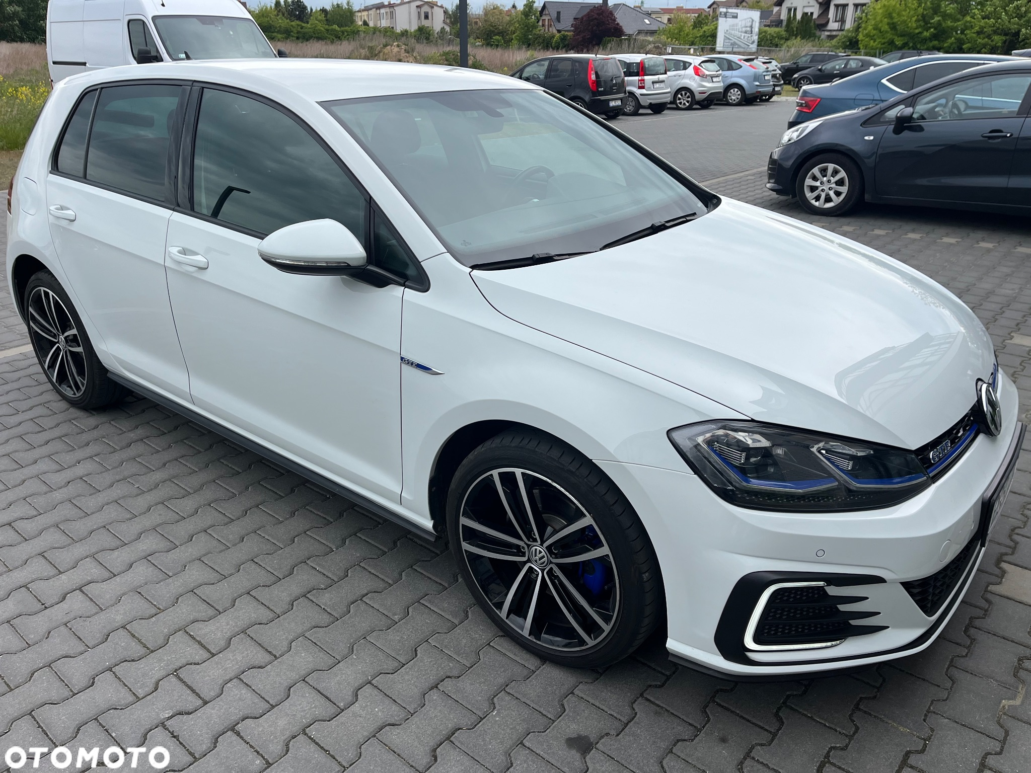 Volkswagen Golf 1.5 eHybrid OPF DSG Edition 50 - 21