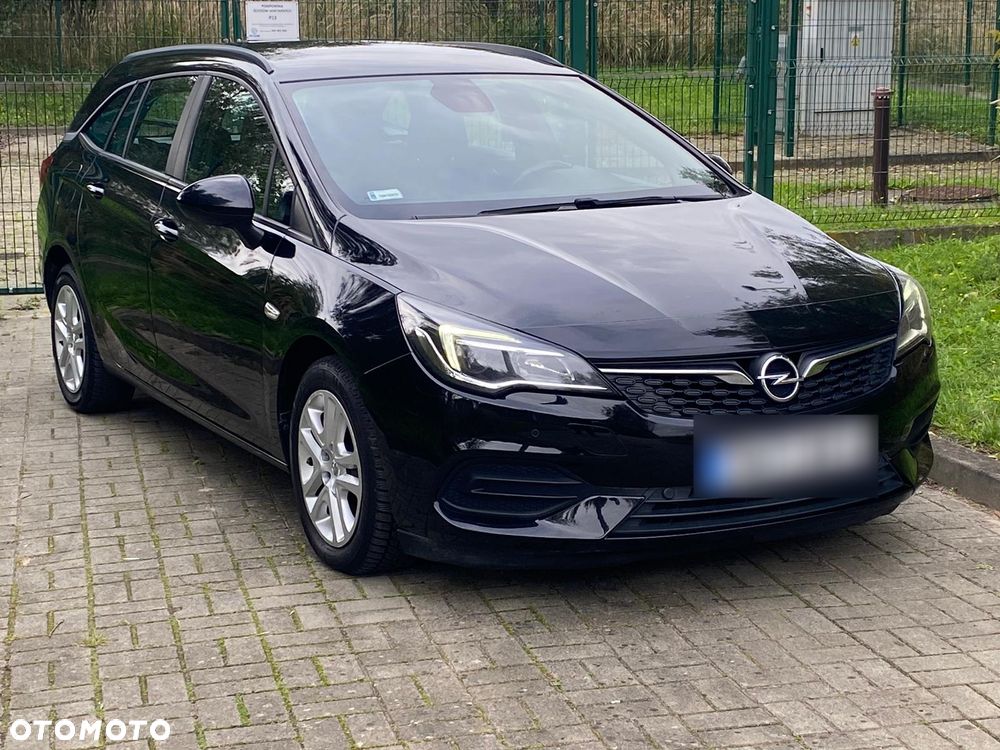 Opel Astra 1.5 CDTI Business Elegance S&S - 8