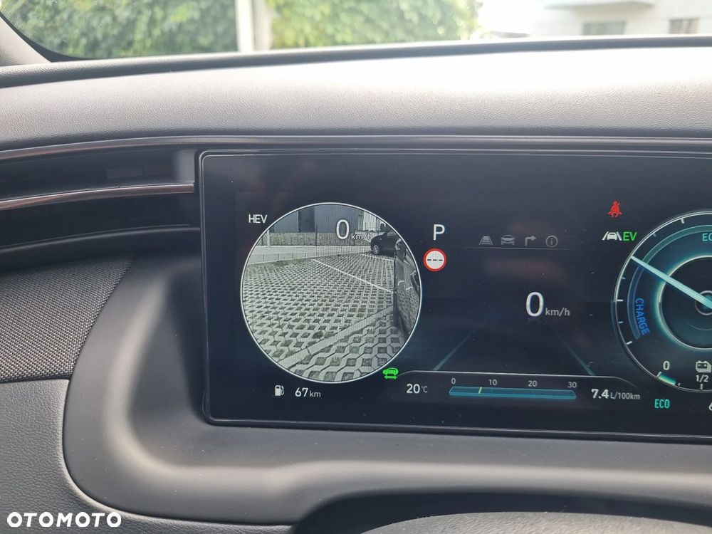 Hyundai Tucson 1.6 T-GDi PHEV Executive N Line 4WD - 25