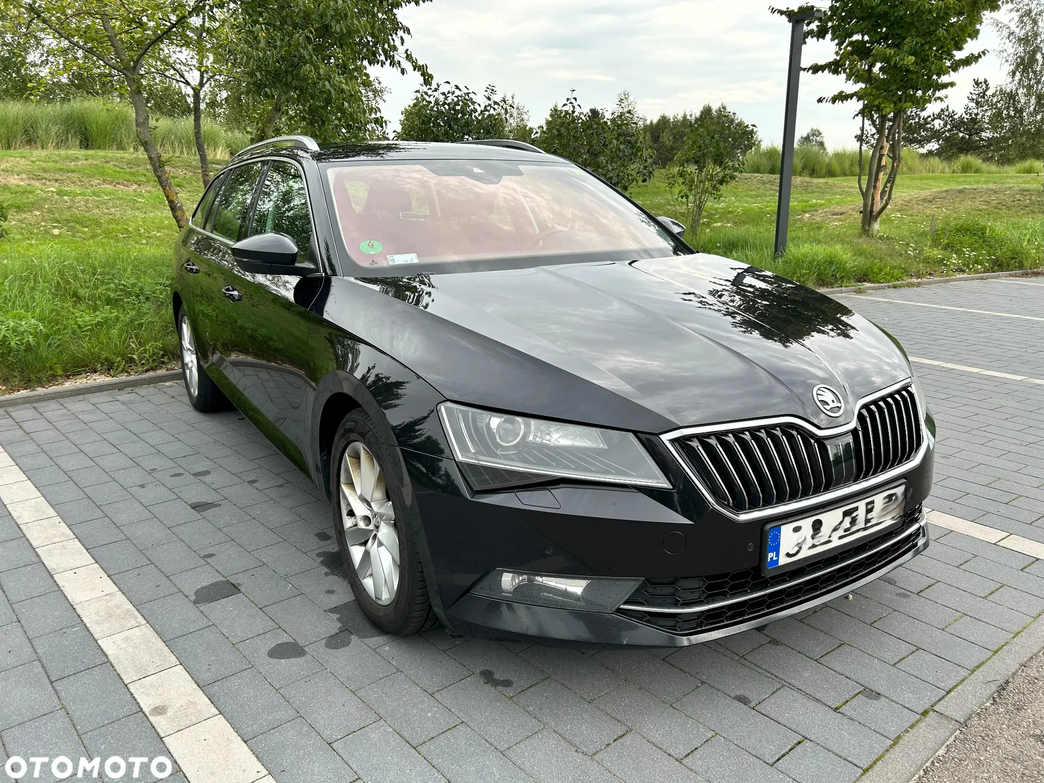 Skoda Superb 2.0 TDI Style DSG - 9
