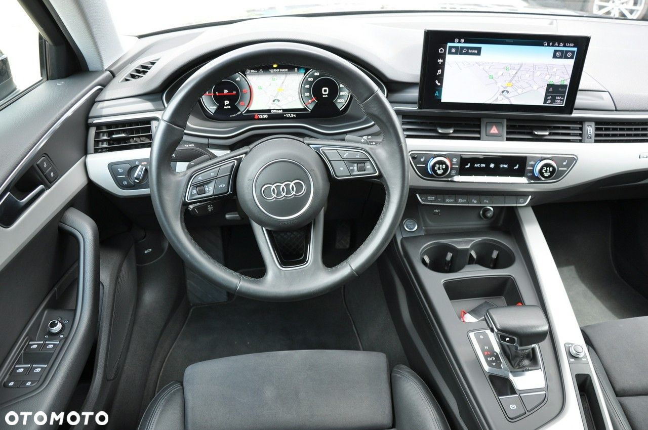 Audi A4 Avant 40 TDI quattro S tronic - 27