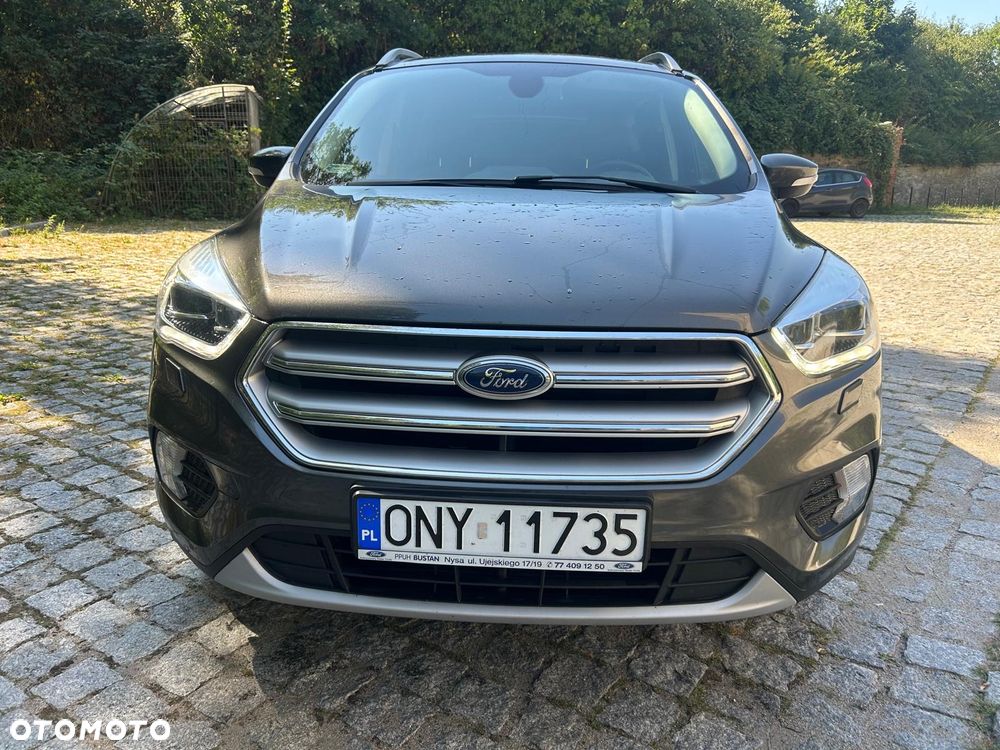Ford Kuga 2.0 TDCi AWD Titanium - 1