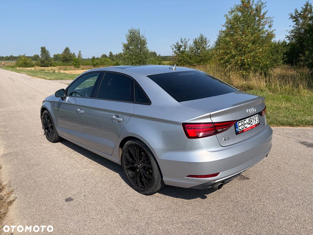 Audi A3 Limousine 2.0 TFSI quattro S tronic sport - 7