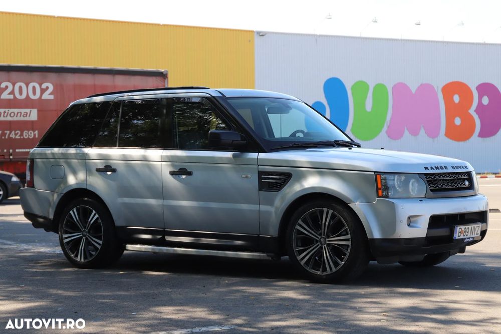 Land Rover Range Rover Sport 3.0 TDV6 HSE Aut - 1