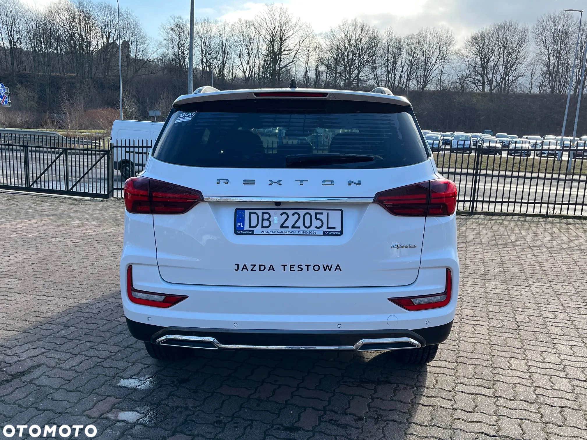 SsangYong/KGM Rexton 2.2 D Adventure 4WD - 12