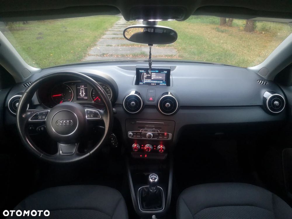 Audi A1 Sportback 1.0 TFSI ultra sport - 5