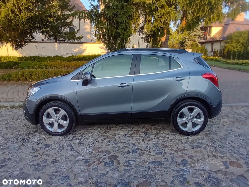 Opel Mokka 1.7 CDTI ecoFLEX Start/Stop Edition - 7