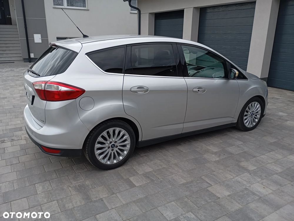 Ford C-MAX 1.6 TDCi Start-Stop-System Business Edition - 3