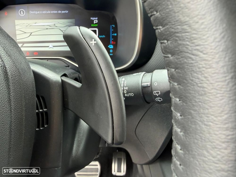 Citroën C5 Aircross 1.6 Hybrid Shine e-EAT8 - 23