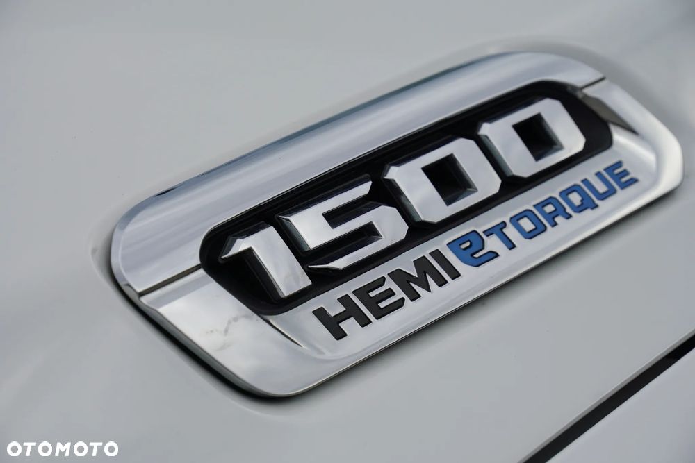 RAM 1500 5.7 Crew Cab Longhorn - 10