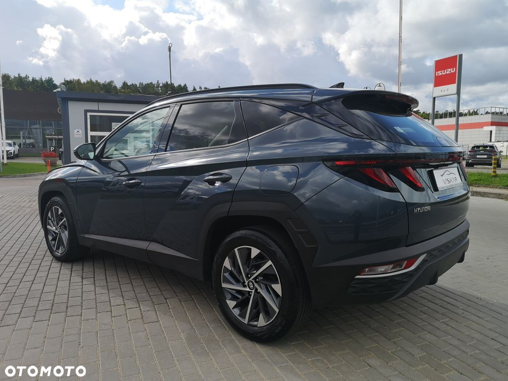 Hyundai Tucson 1.6 T-GDi Smart 2WD - 6
