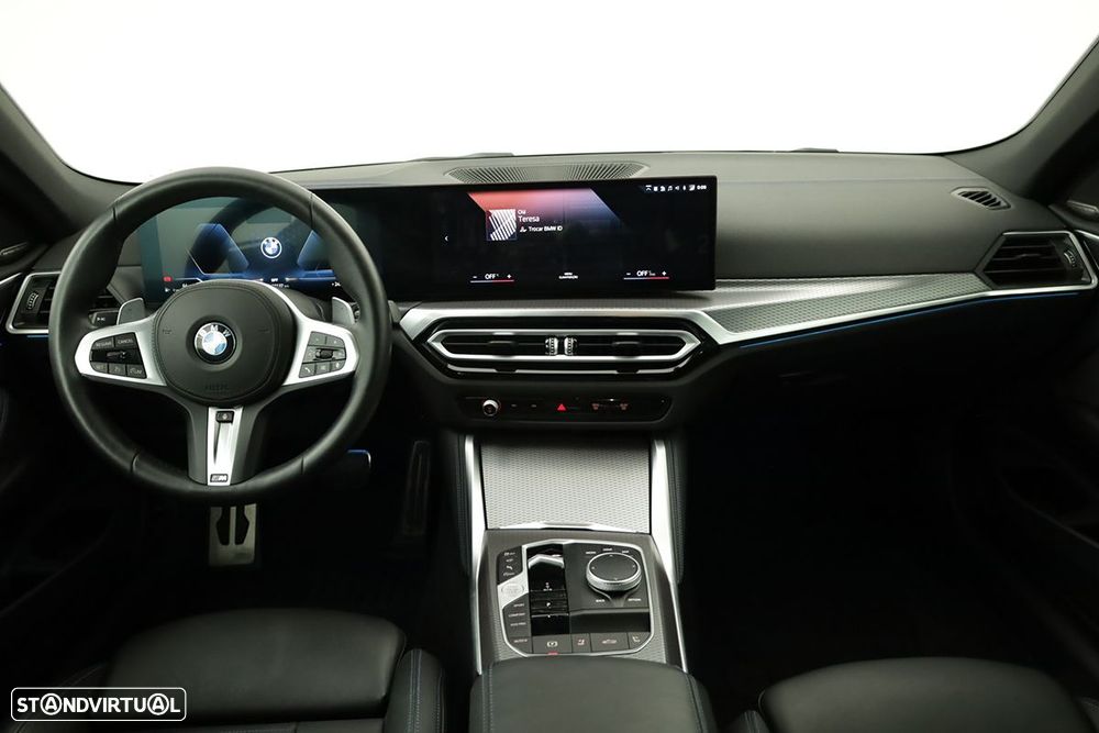 BMW 430 i Pack Desportivo M Auto - 12