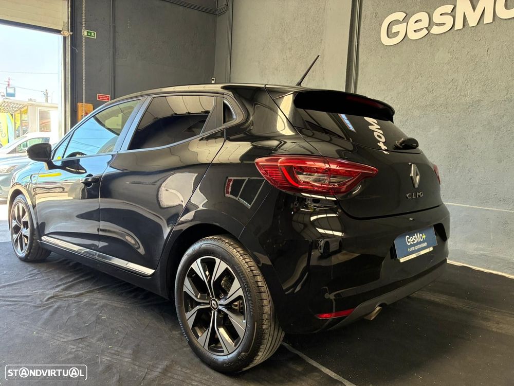 Renault Clio 1.0 TCe Evolution Bi-Fuel - 7