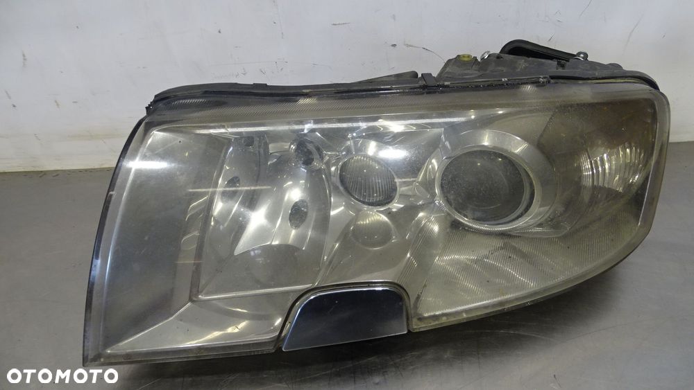 LAMPA LEWA PRZEDNIA SKODA SUPERB I 1.9TDI - 1