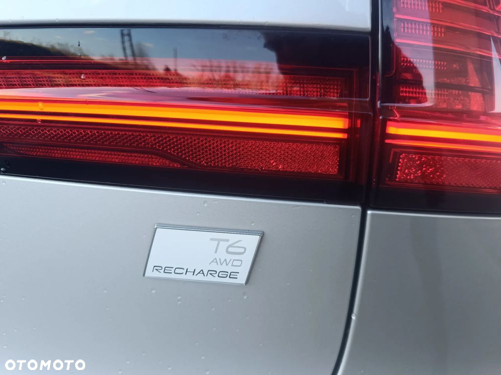 Volvo V90 T6 Recharge AWD Geartronic Inscription - 7