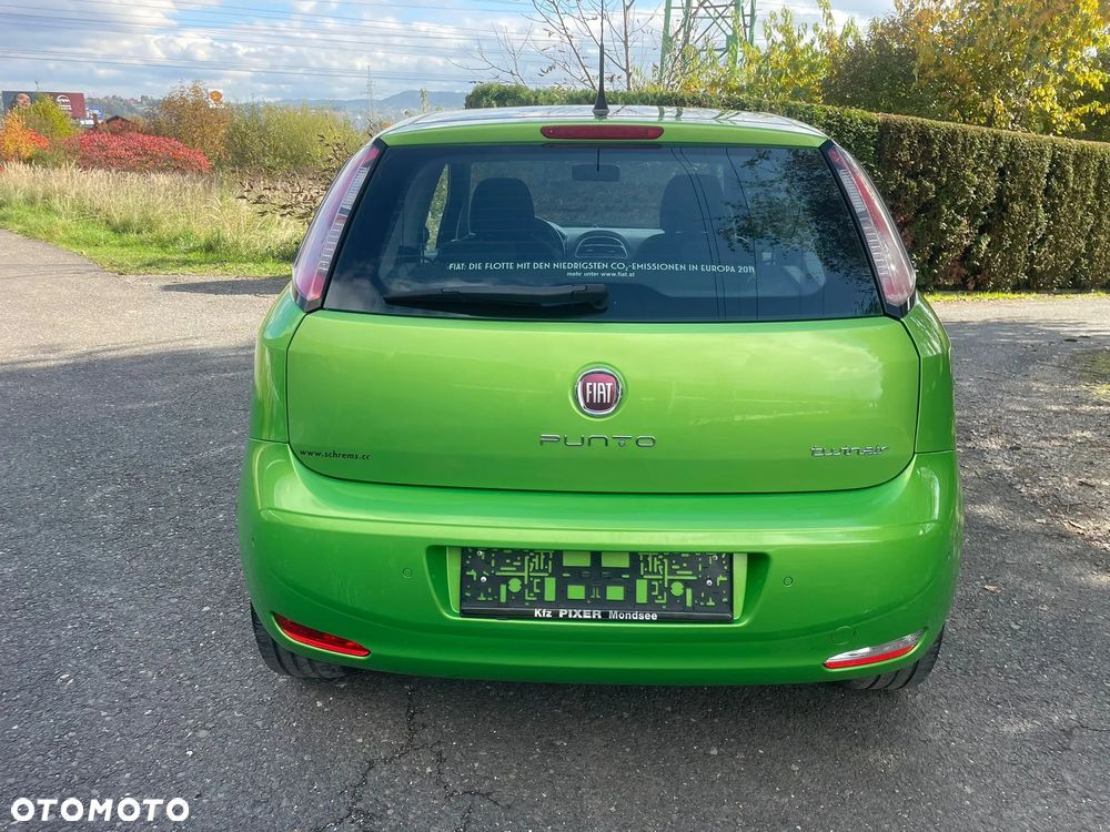 Fiat Punto 0.9 Twinair Easy S&S - 8