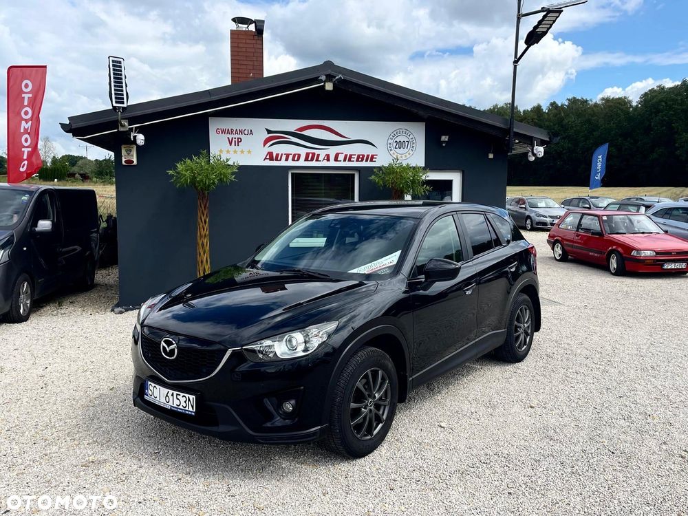 Mazda CX-5 - 38