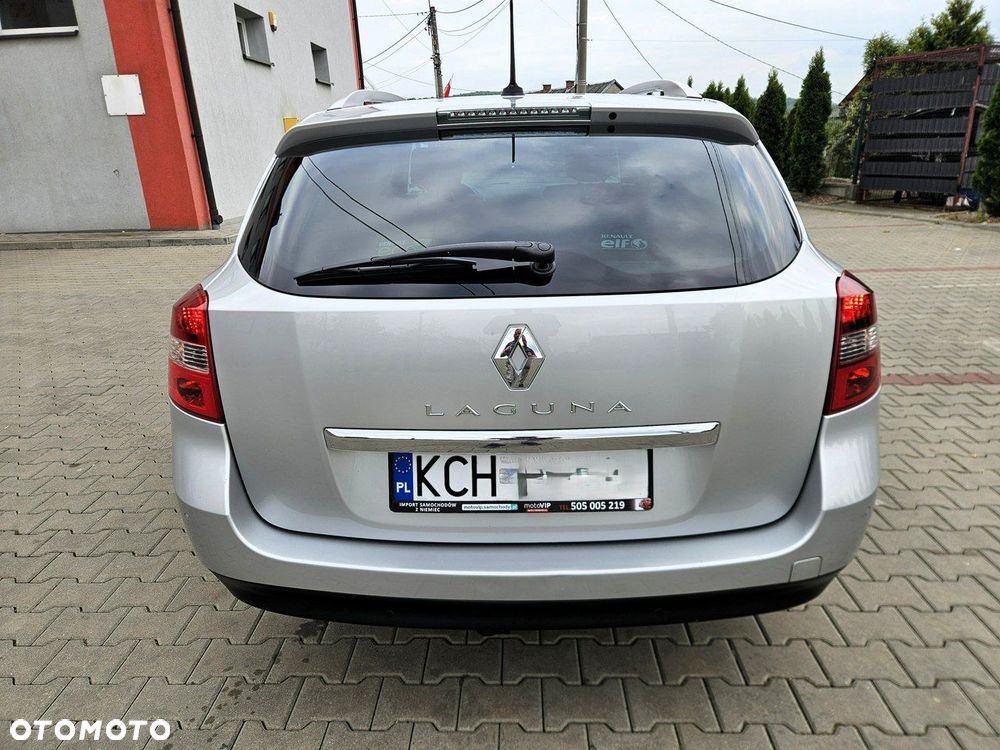Renault Laguna 2.0 Limited - 7