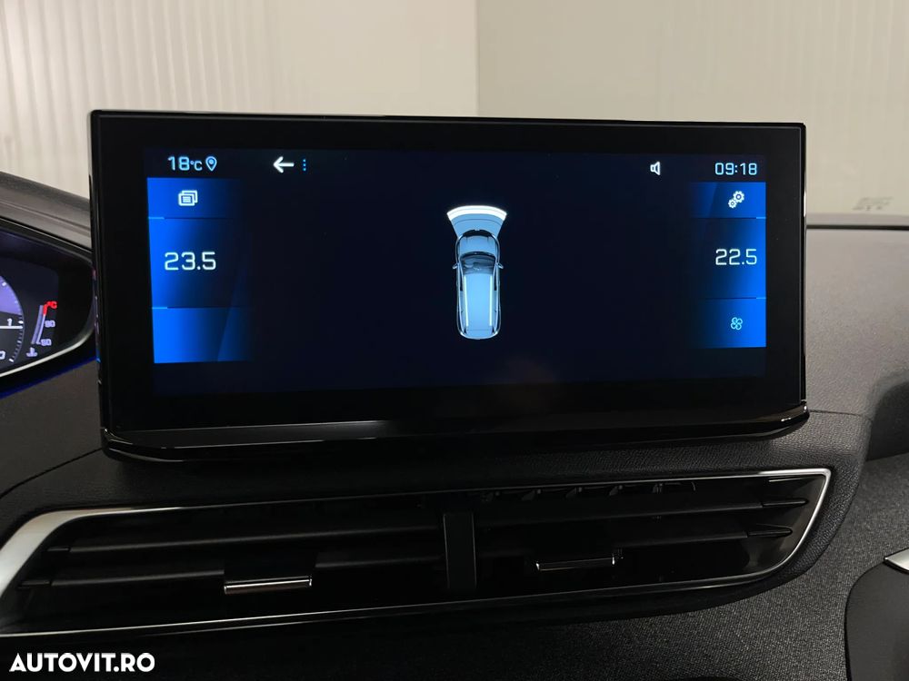 Peugeot 5008 1.5L BlueHDI EAT8 S&S Allure Pack - 20