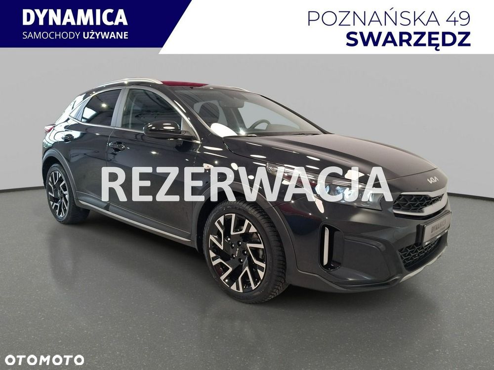 Kia XCeed - 2