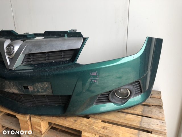 Zderzak Opel Tigra Twin Top 04-09 - 2