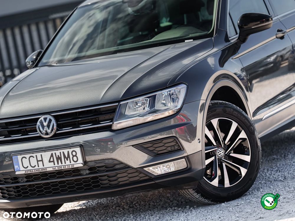 Volkswagen Tiguan 2.0 TDI SCR DSG IQ.DRIVE - 9