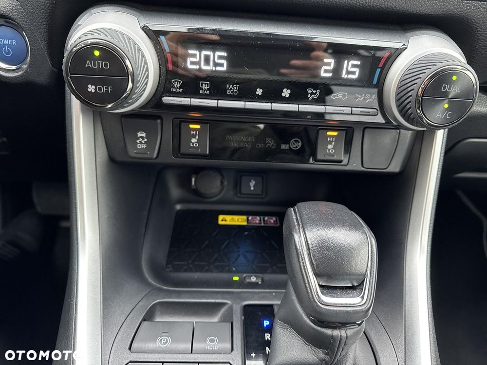 Toyota RAV4 2.5 Hybrid Selection 4x2 - 16