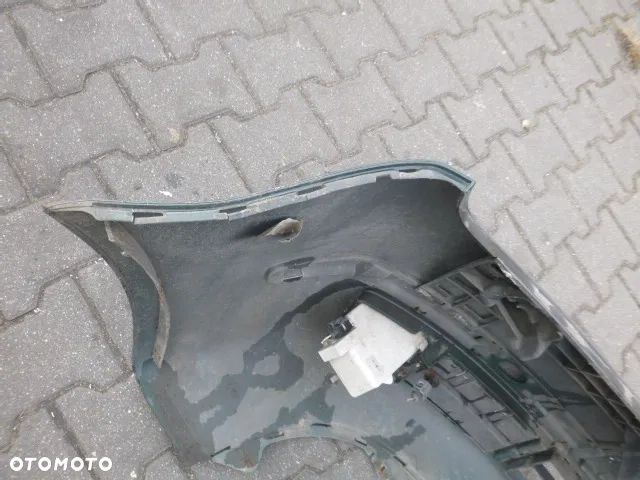 ZDERZAK PRZÓD PRZEDNI SKODA FABIA I 99-04 KOLOR - 16