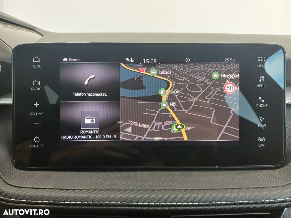 Skoda Fabia 1.5 TSI 150 CP DSG Editie 130 - 16