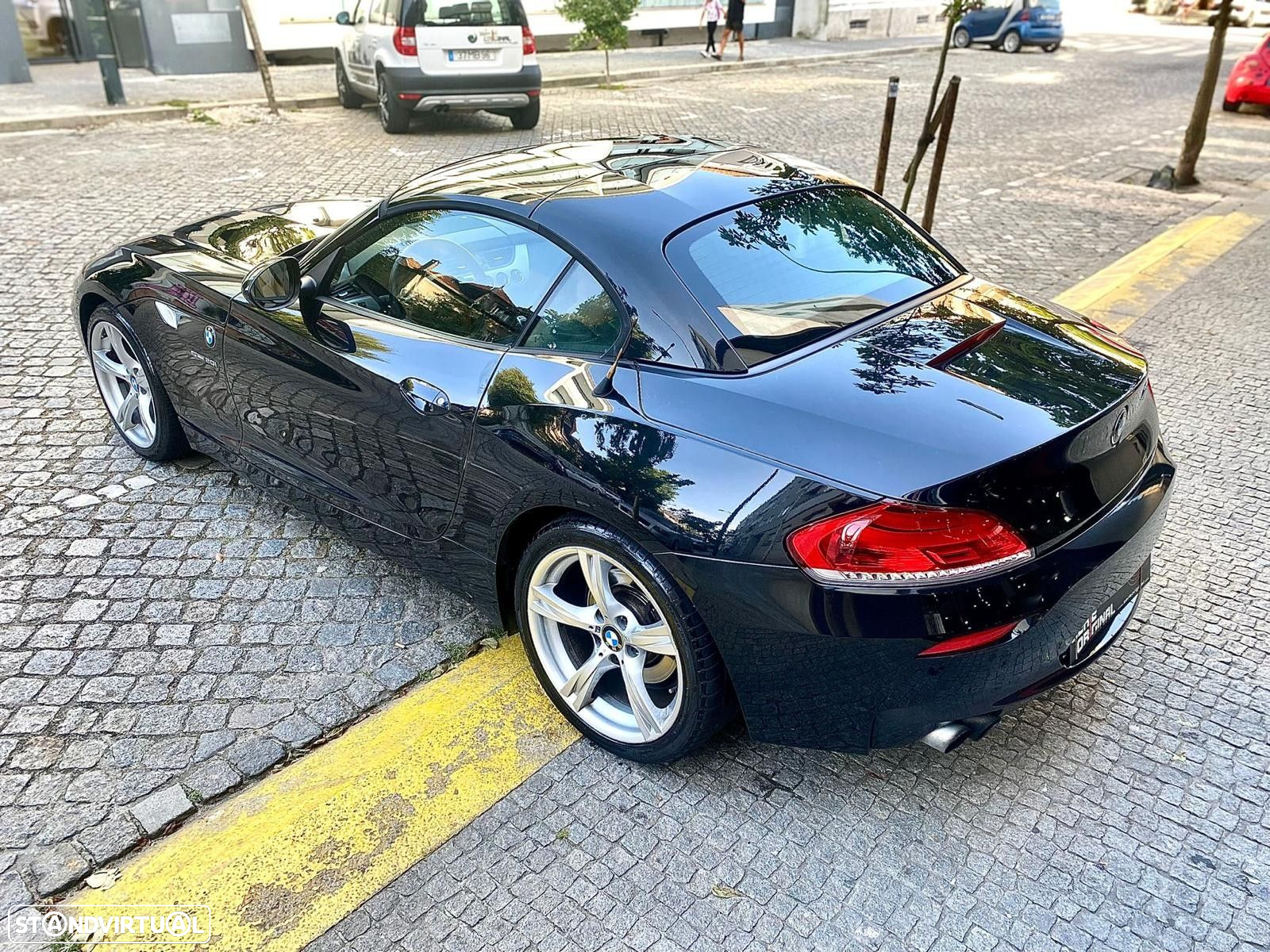 BMW Z4 sDrive20i Aut. - 14