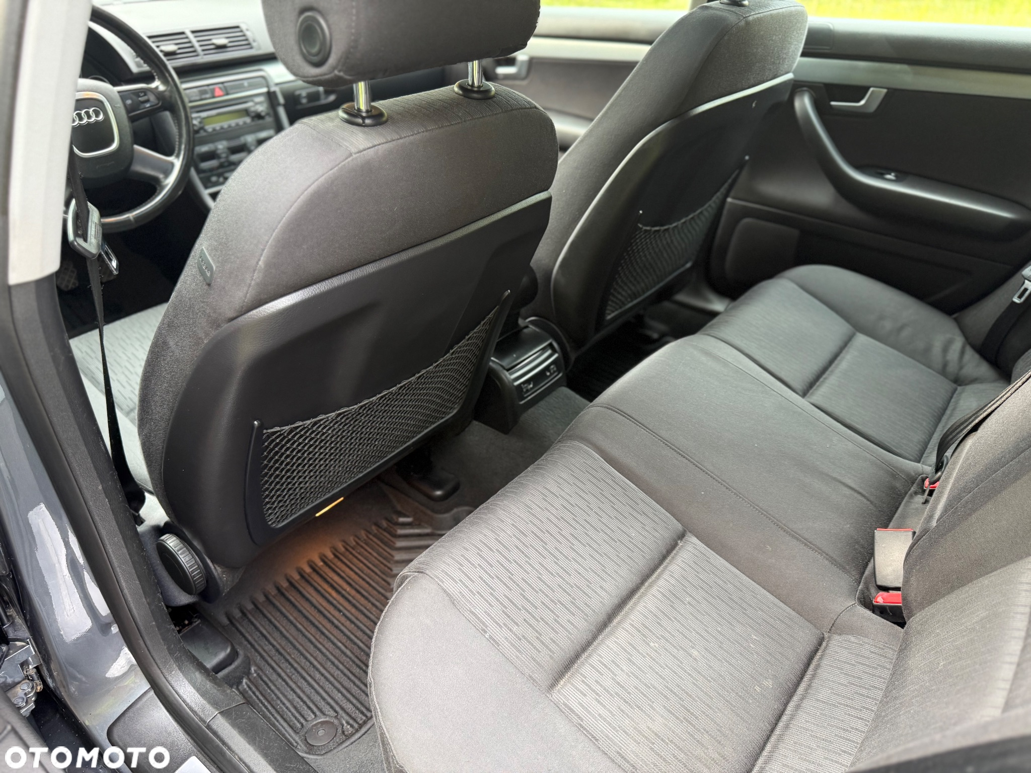 Audi A4 - 6