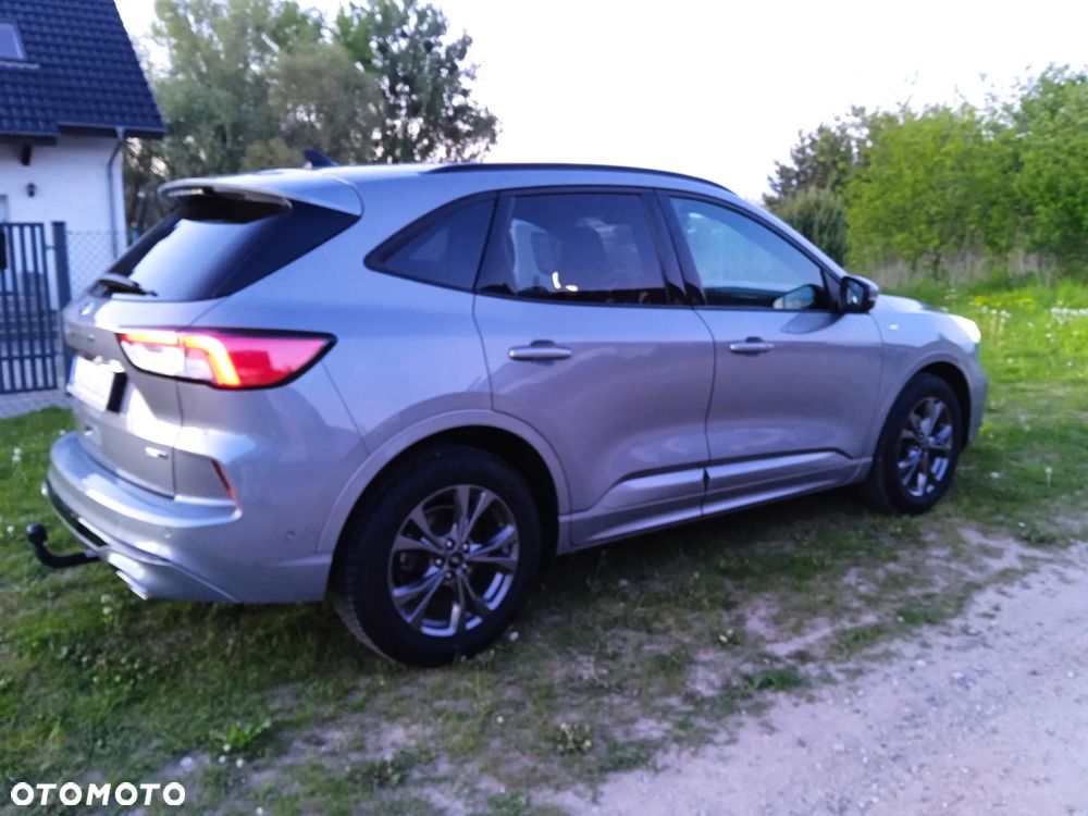 Ford Kuga 2.0 EcoBlue Hybrid ST-LINE X - 5