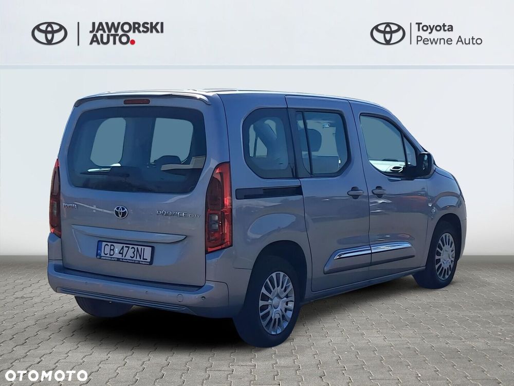 Toyota Proace City Verso 1.5 D-4D Business - 2