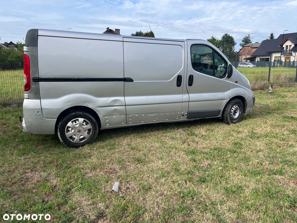Opel VIVARO - 6