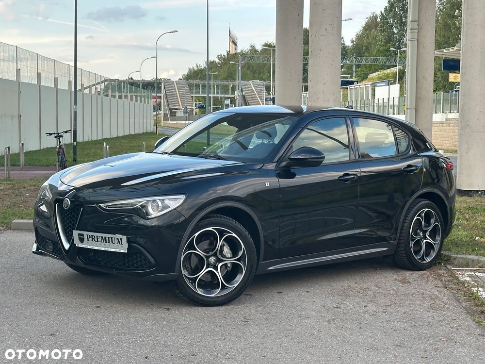 Alfa Romeo Stelvio 2.0 Turbo TI Q4 - 10